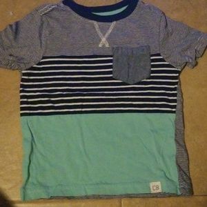 T shirt with 3 different designs